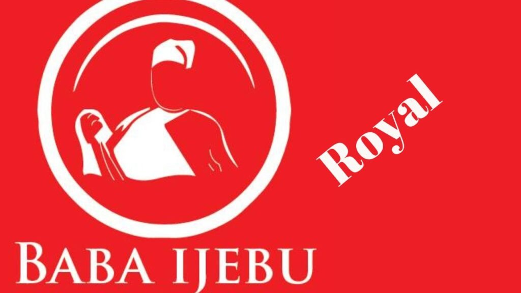 Baba Ijebu Royal Result