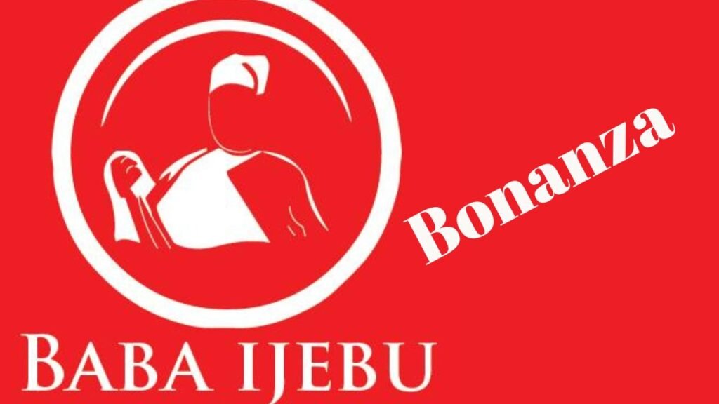 Baba Ijebu Bonanza Result