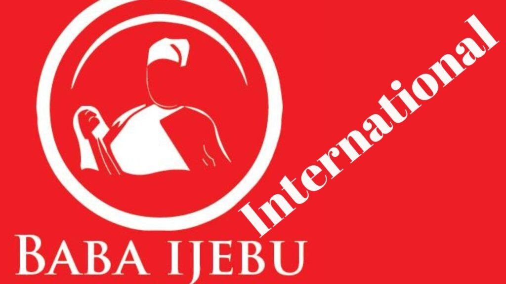 Baba Ijebu International Result